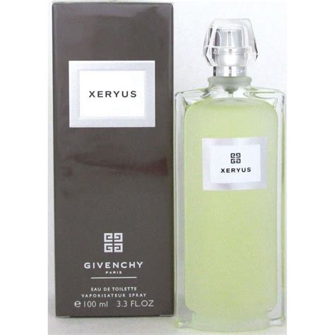 givenchy xeryus parfum|xeryus cologne original.